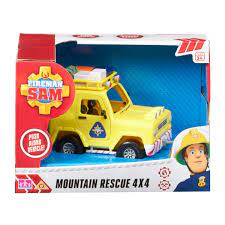 סמי הכבאי ג'יפ 4X4
