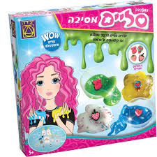 המעבדה סליים מסיבה